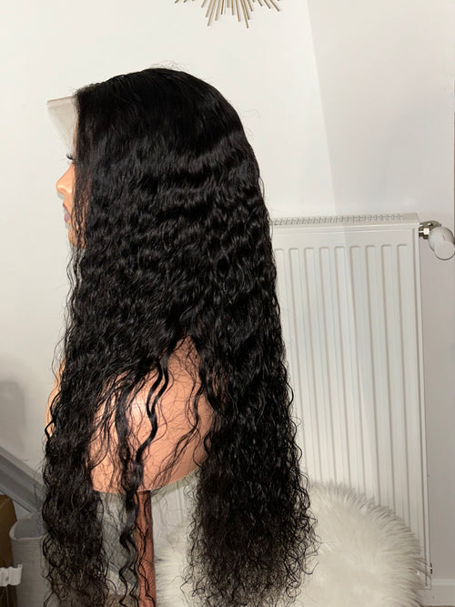 Lace wig Marly